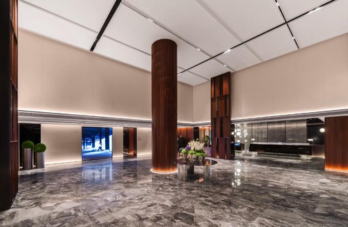 Xuhui Hotel | 上海漕河泾中心城际酒店