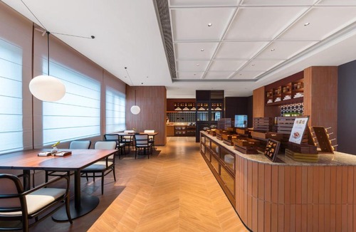 Xuhui Hotel | 上海漕河泾中心城际酒店