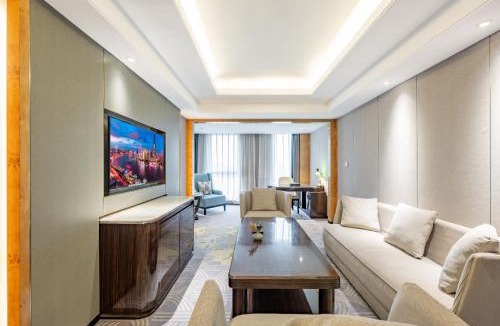 Pudong Hotel | 上海荷逸悦居酒店