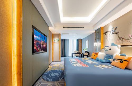 Pudong Hotel | 上海荷逸悦居酒店