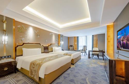 Pudong Hotel | 上海荷逸悦居酒店