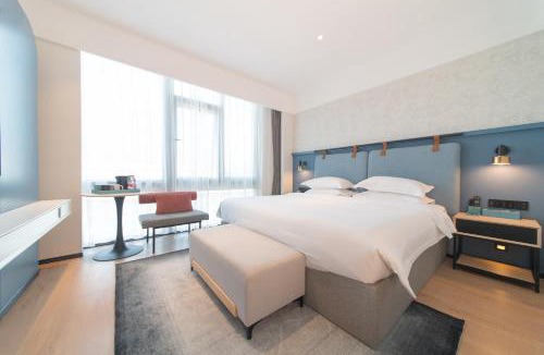 Qingpu Hotel | 上海虹桥远洲逸廷酒店