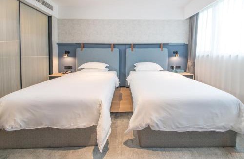 Qingpu Hotel | 上海虹桥远洲逸廷酒店