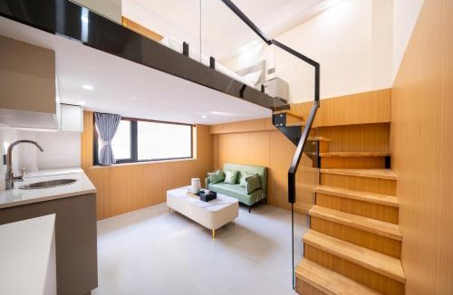 Pudong Hostel | 上海金蓝塔民宿