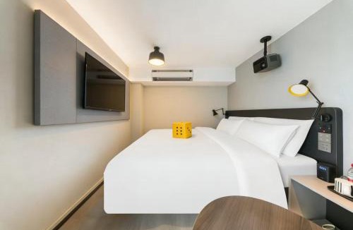 Hongqiao Hotel | 上海鲸喜连连酒店上海虹桥韩国街店
