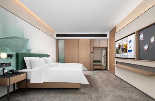 Shangrao County Hotel | 上饶凤凰大道希尔顿欢朋酒店