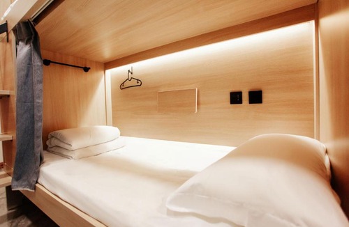 Yanji City Centre Hostel | 不耳民俗青年旅舍延边大学西市场店