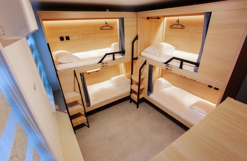 Yanji City Centre Hostel | 不耳民俗青年旅舍延边大学西市场店