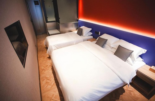 Yanji City Centre Hostel | 不耳民俗青年旅舍延边大学西市场店