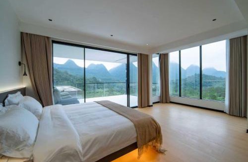 Libo Villa | 与山隐奢民宿&见山小院