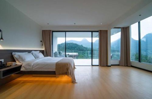 Libo Villa | 与山隐奢民宿&见山小院