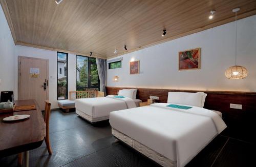 Huadu Cabin | 世间香境七溪地