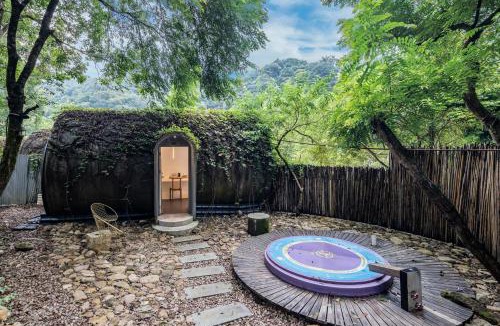 Huadu Cabin | 世间香境七溪地