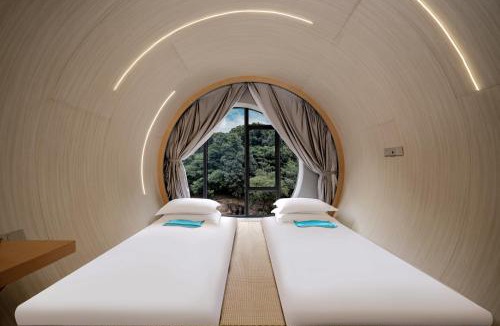 Huadu Cabin | 世间香境七溪地