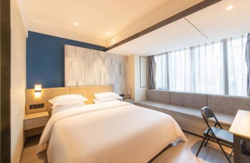 Taijiang District Hotel | 丘梵三迪佩斯尊悦酒店