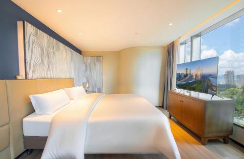 Taijiang District Hotel | 丘梵三迪佩斯尊悦酒店