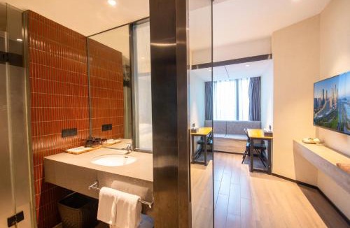 Taijiang District Hotel | 丘梵三迪佩斯尊悦酒店
