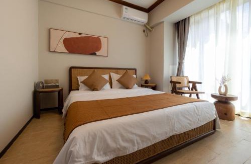 Wuyishan Hotel | 丘梵温泉度假酒店