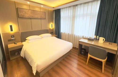 Yuanyang County Hotel | 东方逸景酒店
