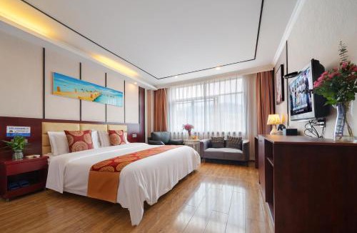 Yongding Hotel | 东玉楼大酒店Zhangjiajie Dong Yu Lou Hotel