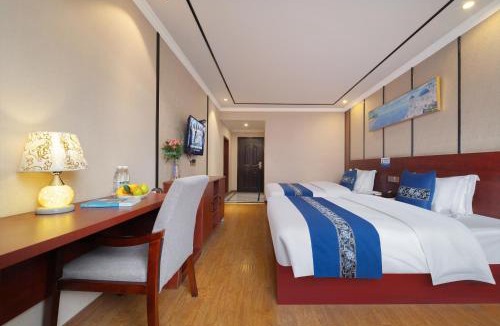 Yongding Hotel | 东玉楼大酒店Zhangjiajie Dong Yu Lou Hotel