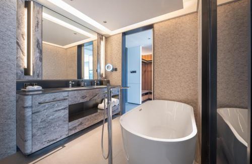 Dongguan City Center Hotel | 东莞东城万达城际酒店
