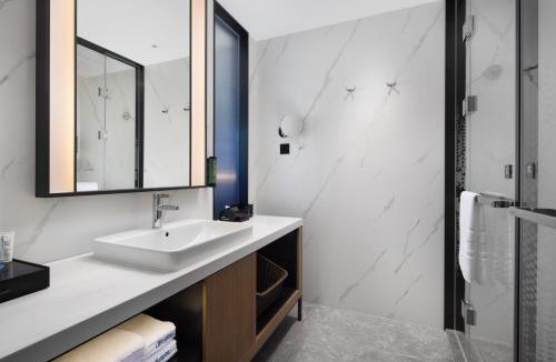 Dongguan City Center Hotel | 东莞南城西平希尔顿欢朋酒店