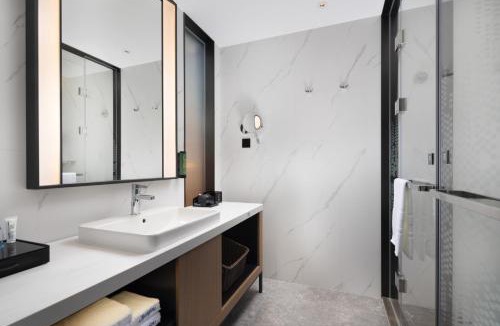 Dongguan City Center Hotel | 东莞南城西平希尔顿欢朋酒店