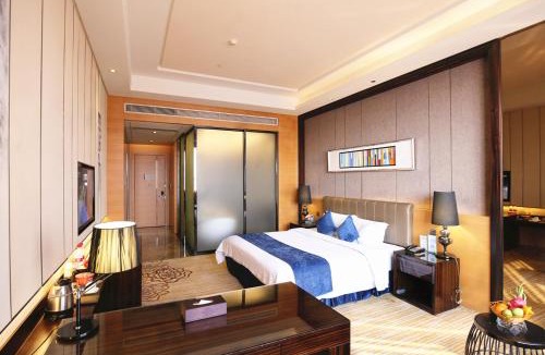 Dongguan City Center Hotel | 东莞圣佰利酒店管理有限公司