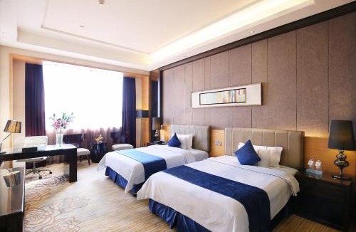 Dongguan City Center Hotel | 东莞圣佰利酒店管理有限公司