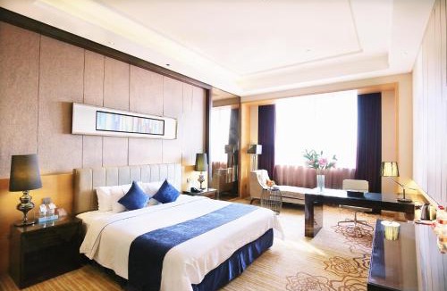 Dongguan City Center Hotel | 东莞圣佰利酒店管理有限公司