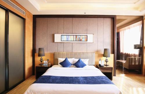 Dongguan City Center Hotel | 东莞圣佰利酒店管理有限公司