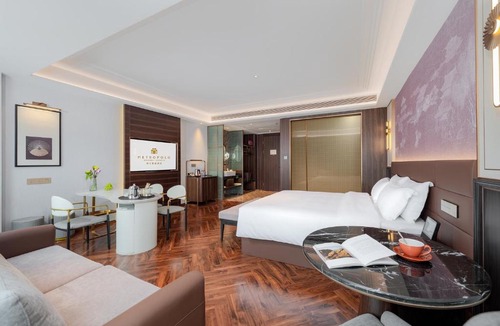 Lianhucun Hotel | 东莞塘厦高铁南站锦江都城酒店