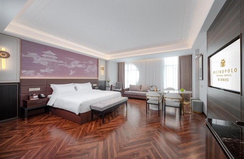 Lianhucun Hotel | 东莞塘厦高铁南站锦江都城酒店