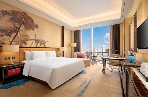 Dongguan City Center Hotel | 东莞富力万达文华酒店