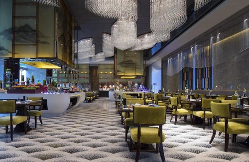 Dongguan City Center Hotel | 东莞富力万达文华酒店