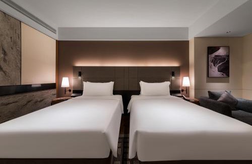 Songshan Lake Hotel | 东莞松山湖城际酒店