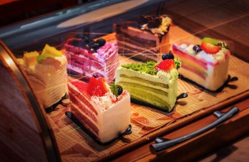 Songshan Lake Hotel | 东莞松山湖城际酒店