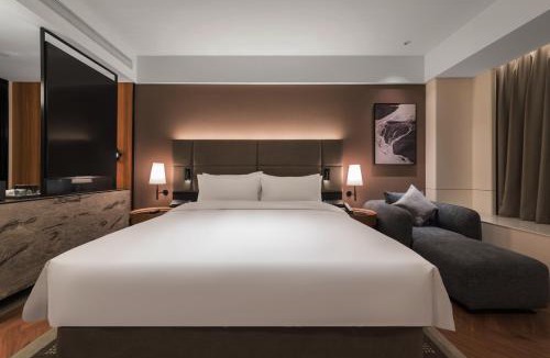 Songshan Lake Hotel | 东莞松山湖城际酒店