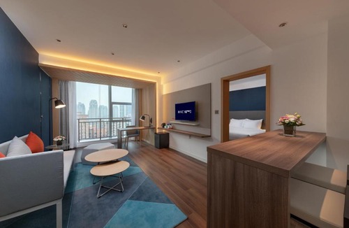 Humen Hotel | 东莞虎门中濠悦际酒店CNHOL RADIENT HOTEL Dongguan Humen