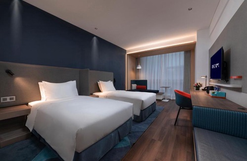 Humen Hotel | 东莞虎门中濠悦际酒店CNHOL RADIENT HOTEL Dongguan Humen