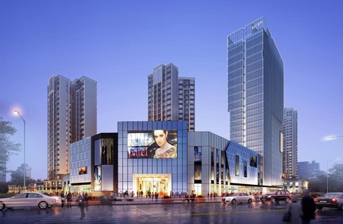 Humen Hotel | 东莞虎门中濠悦际酒店CNHOL RADIENT HOTEL Dongguan Humen