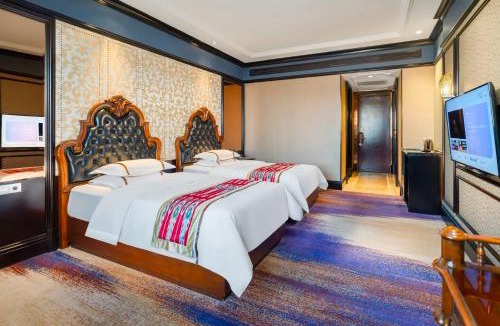 Yining Hotel | 丝路天山酒店伊宁店 Yining Silu TianShan Hotel