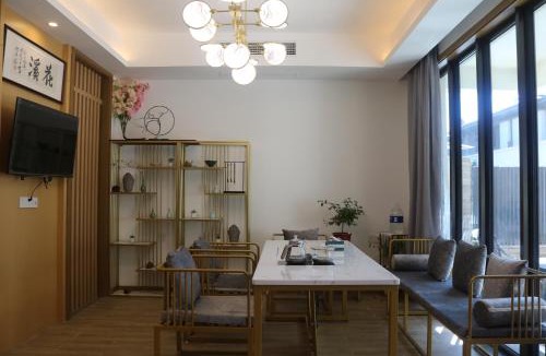 Leting County Villa | 中南拉唯那花溪海滩别墅