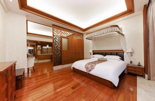 Sanxiang Hotel | 中山温泉宾馆