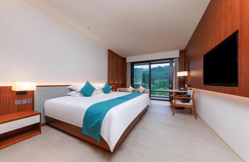 Sanxiang Hotel | 中山温泉宾馆