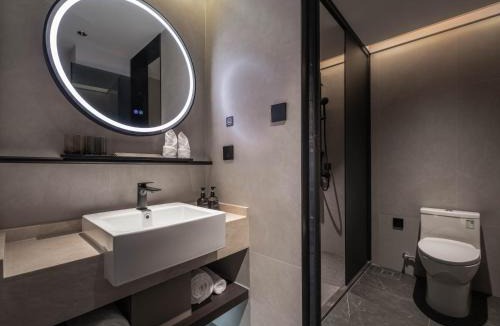 Shajing Hotel | 中濠悦际酒店 深圳国际会展中心店