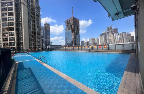 Tianhe Apartment | 临江上品公寓广交会店