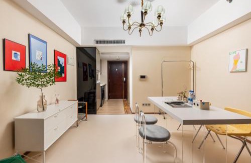 Tianhe Apartment | 临江上品公寓广交会店