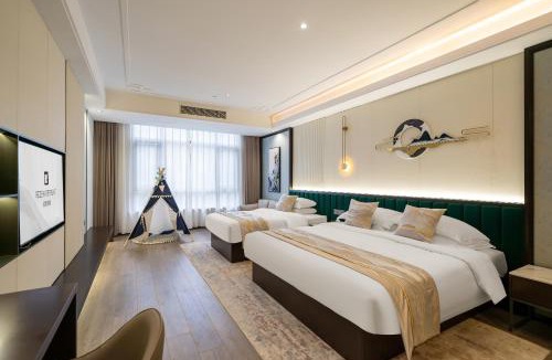 Pudong Hotel | 丽呈别院